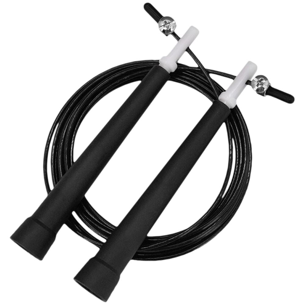 Crossfit Jump Rope - Ρυθμιζόμενο/Ρυθμιζόμενο Crossfit Jump Rope - 3 μέτρα