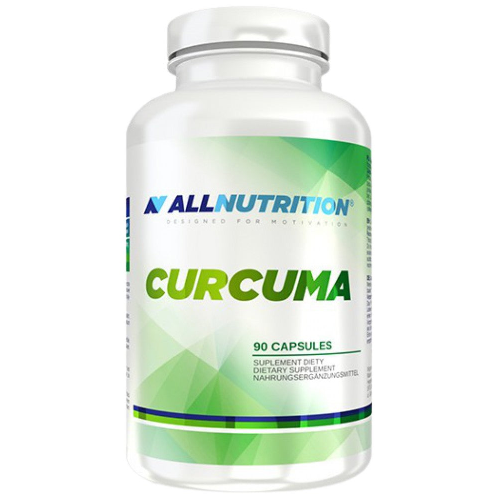 Curcuma | Κουρκούμη 1000 mg - 90 κάψουλες