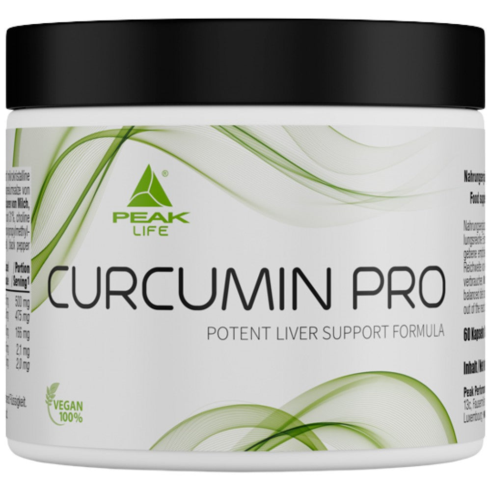 Curcumin Pro - 60 κάψουλες
