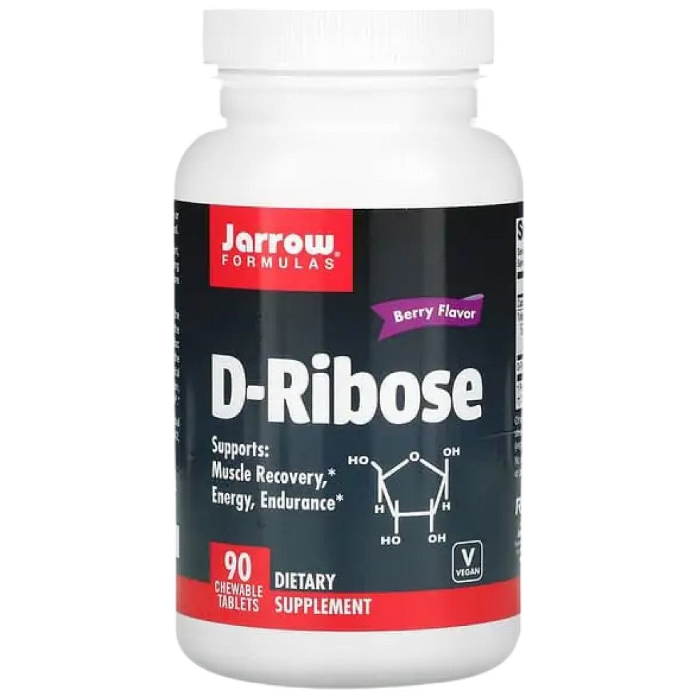 D-RiBose 90 Chewable Tablet
