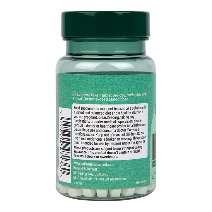 Aloe Vera Gel 20000 mg 90 δισκία Holland & Barrett