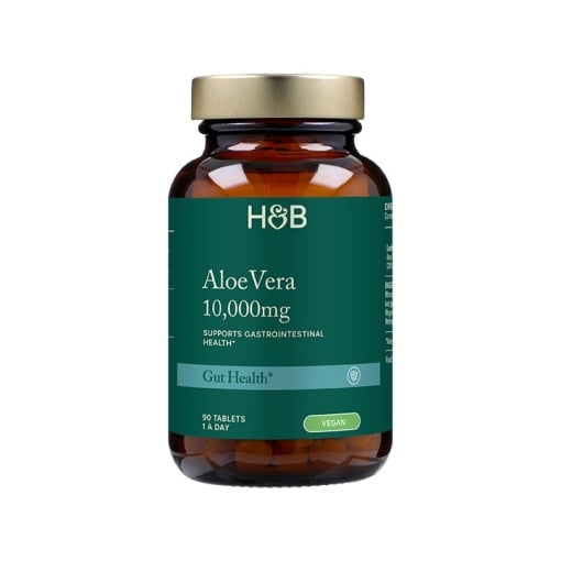 Aloe Vera Gel 20000 mg 90 δισκία Holland & Barrett