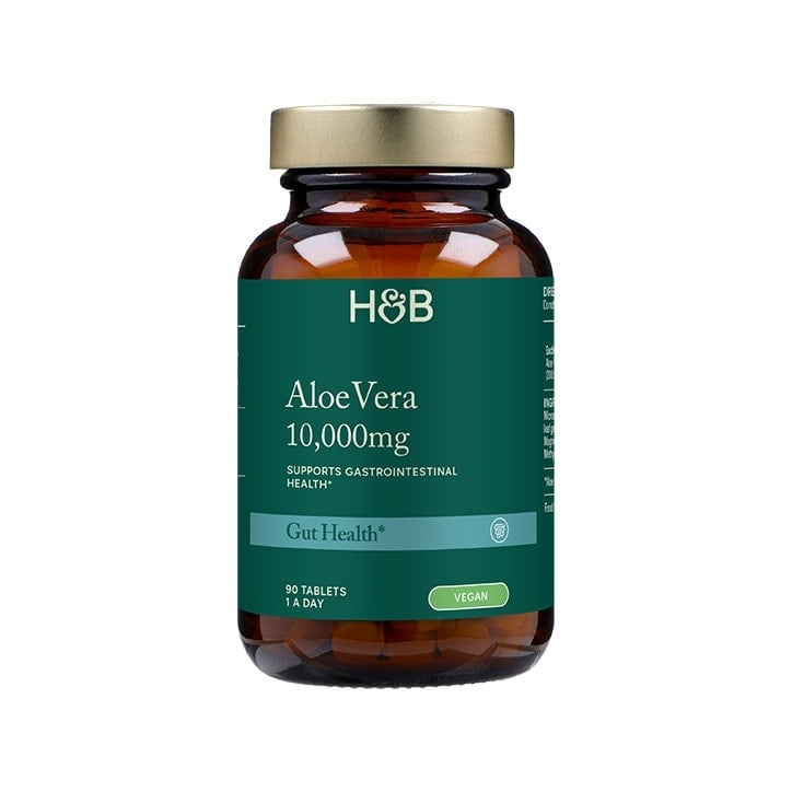 Aloe Vera Gel 20000 mg 90 δισκία Holland & Barrett