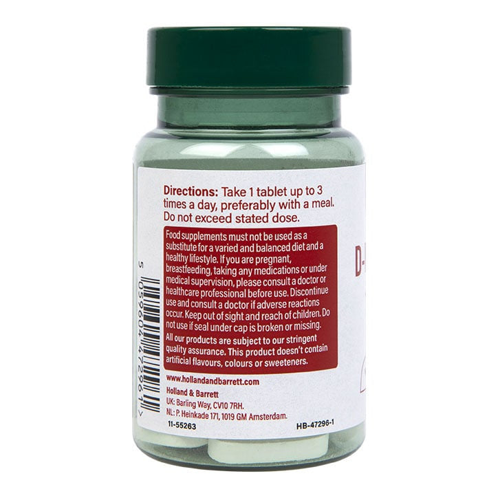D-Mannose (D-Mannose) 1000mg 30 δισκία Holland & Barrett
