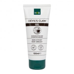 Devils Claw Gel 100ml Holland & Barrett