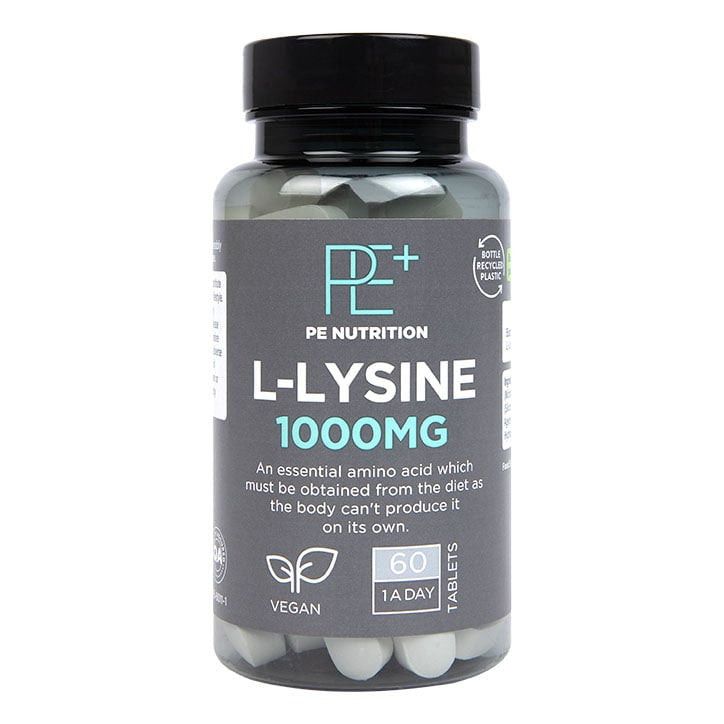 L-λυσίνη 1000mg 60 δισκία Holland & Barrett
