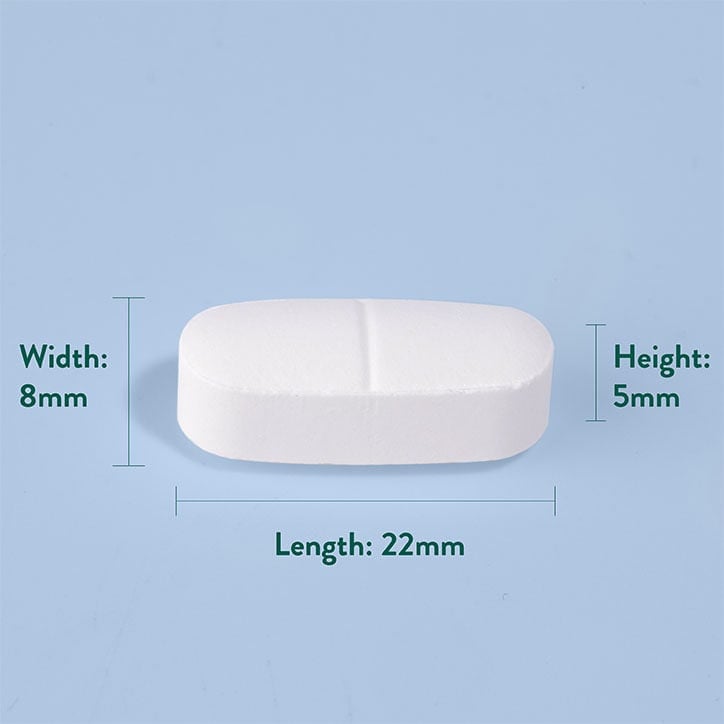 L-λυσίνη 1000mg 60 δισκία Holland & Barrett