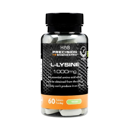 L-λυσίνη 1000mg 60 δισκία Holland & Barrett