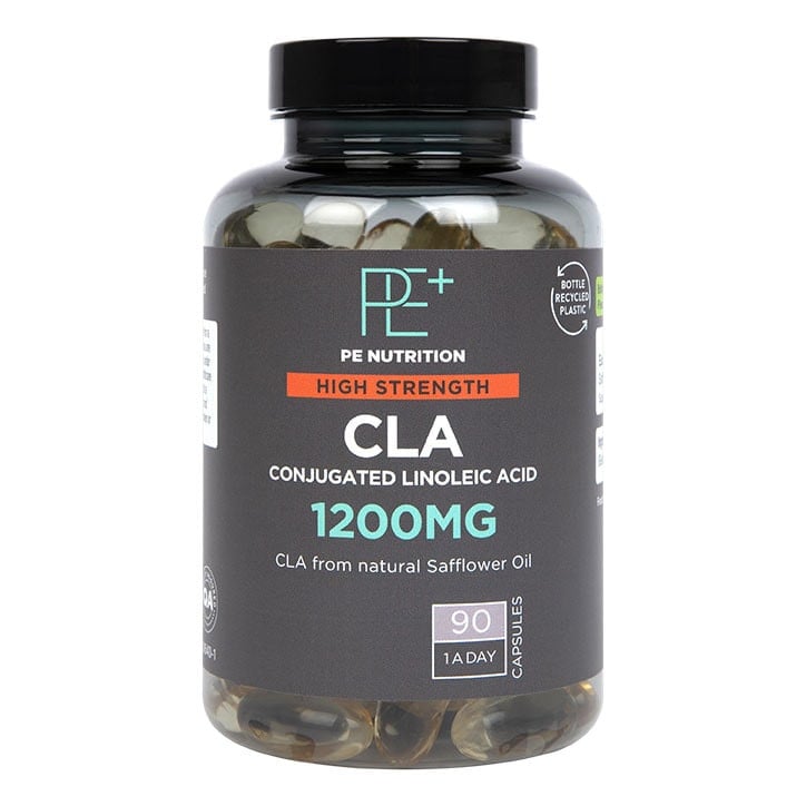 Mega Strength Tonalin CLA (λάδι Safflower) 1500mg 90 κάψουλες Holland & Barrett