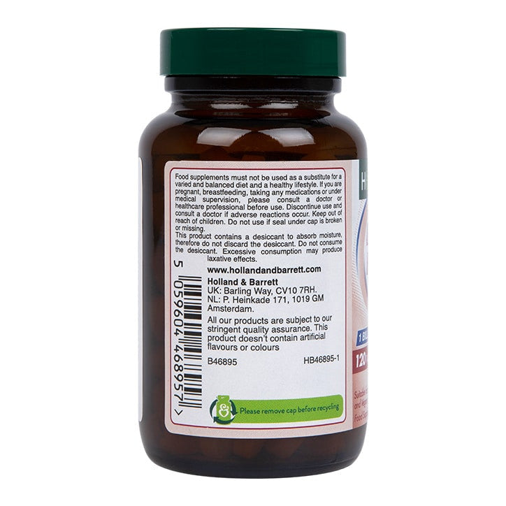 Προβιοτικό με acidophilus (Chewable Acidophilus φράουλα 1 δισεκατομμύριο) 1 δισεκατομμύριο. 120 Chewable Tablets Holland & Barrett