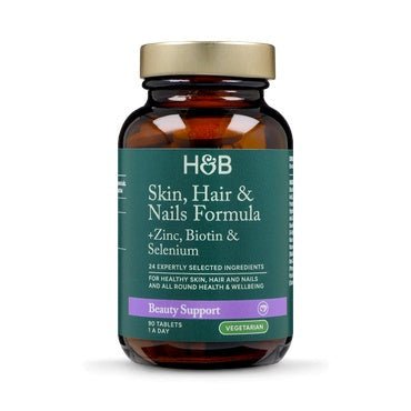 Skin, Hair & Nails Formula 90 Tablets Holland & Barrett