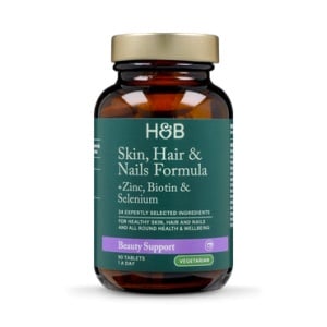 Skin, Hair & Nails Formula 90 Tablets Holland & Barrett