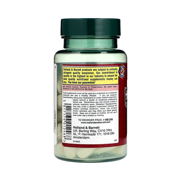 Apple Cider Blood Complex 40 Tablets Holland & Barrett
