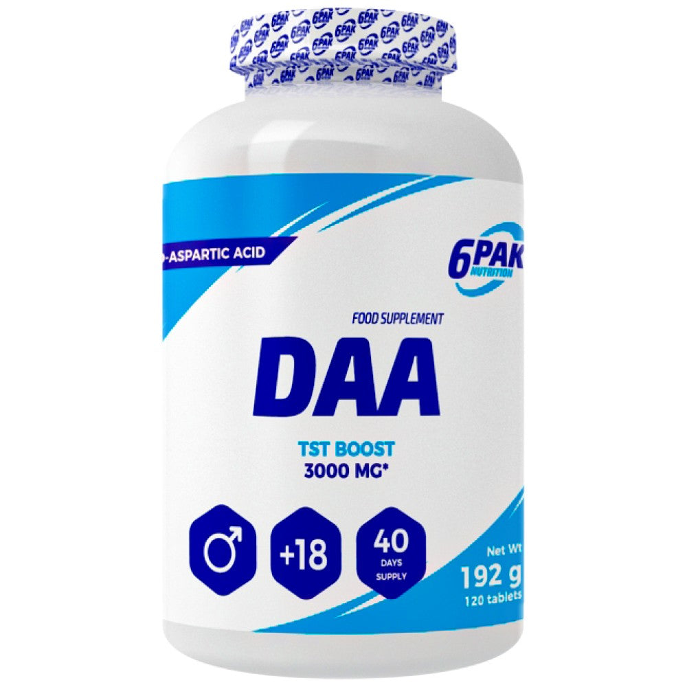 DAA CAPS - 120 κάψουλες