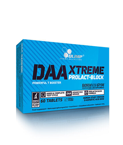 DAA Xtreme PROLACT-BLOCK 60 Δισκία <tc>Olimp</tc>