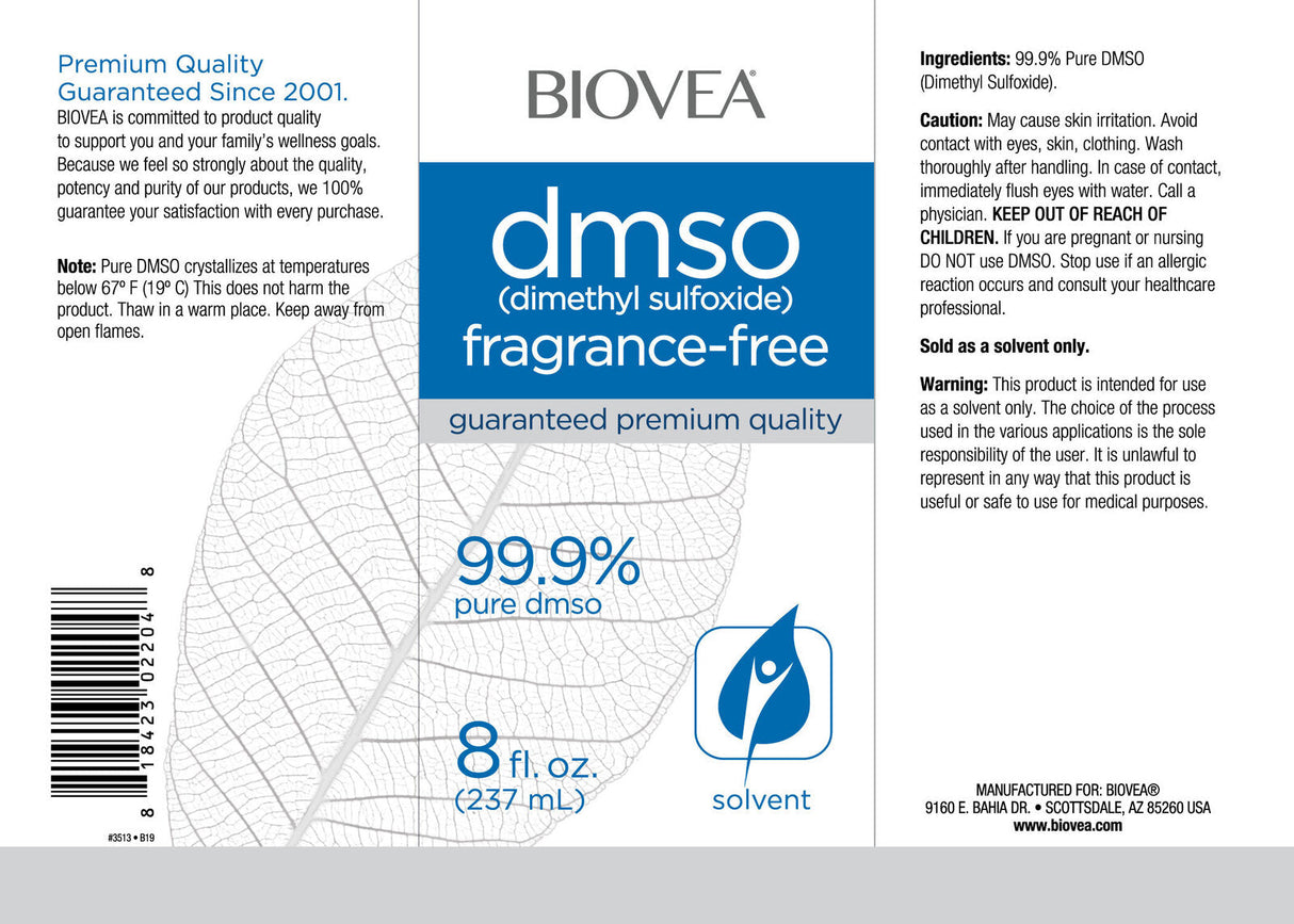 DMSO υγρό/237 mL