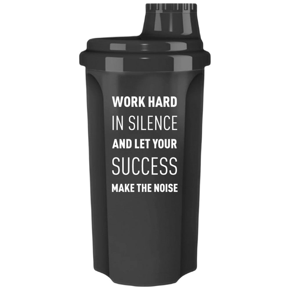 DY Shaker Black | Εργαστείτε σκληρά σε σιωπή 500 ml