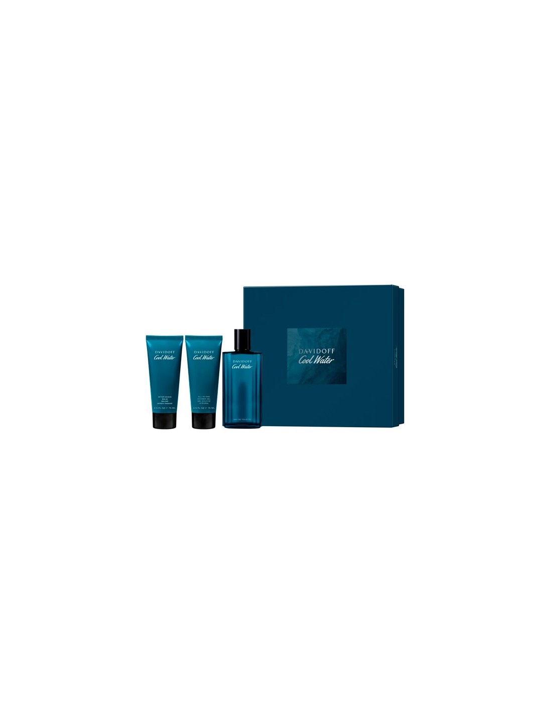 <tc>DAVIDOFF</tc> Cool Water Man et 125 Ατμιστικό τζελ μετά τον καφέ