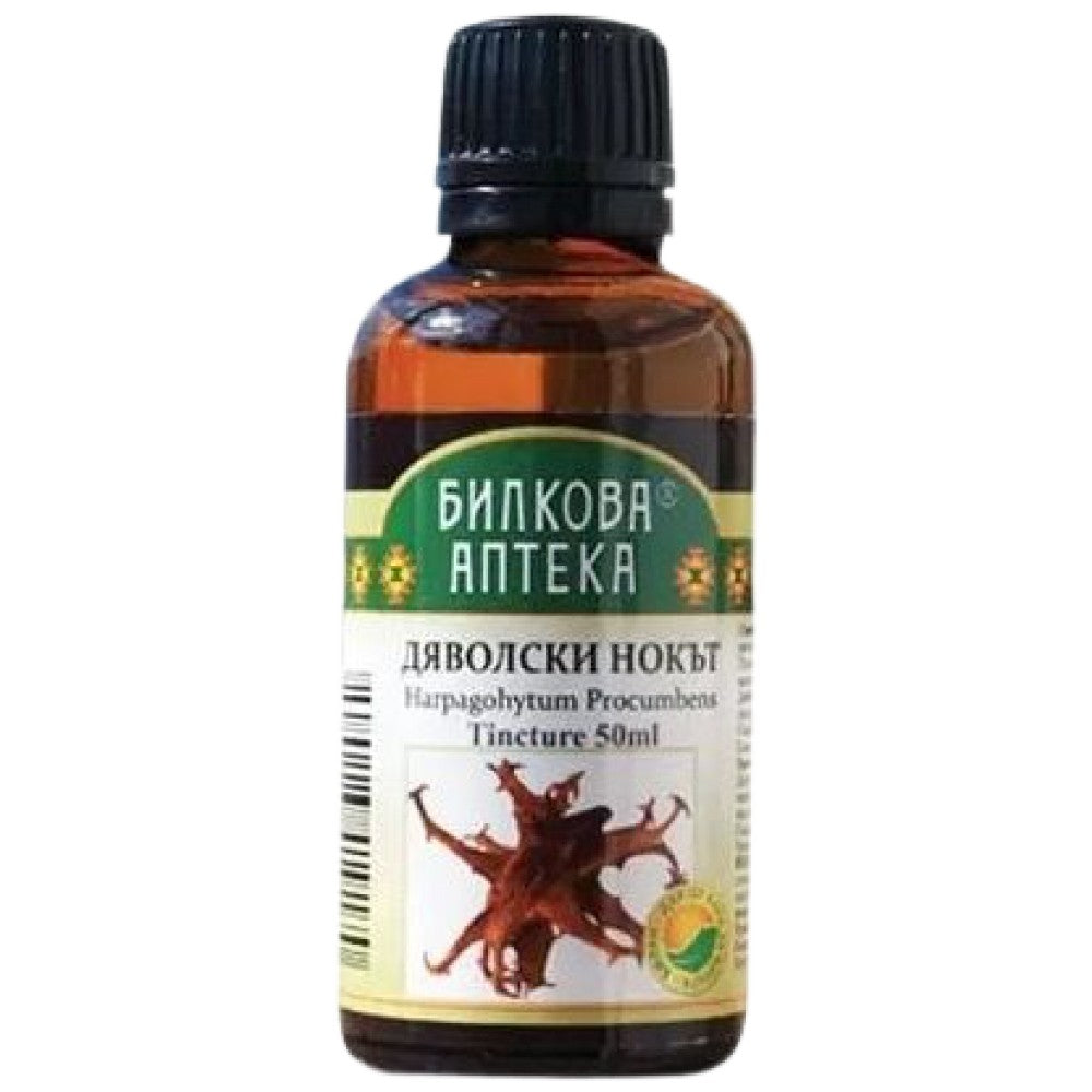 Βάμμα Devil's Claw - 50 ml