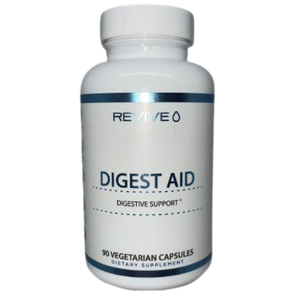 Digest Aid | με αγκινάρα και Gentian - 90 κάψουλες