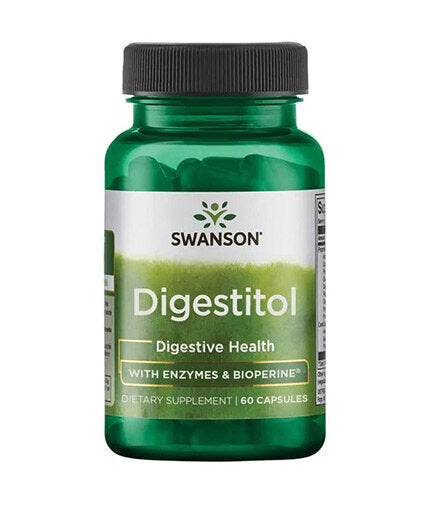 Digestitol 183 mg - 60 κάψουλες