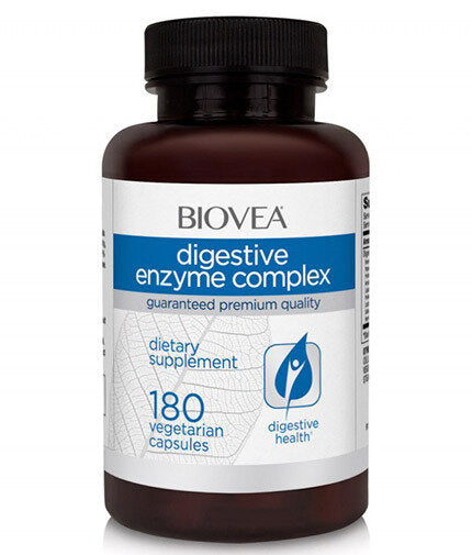 COMPLESTIVE ENZYME COMPLEX/180 CAPS