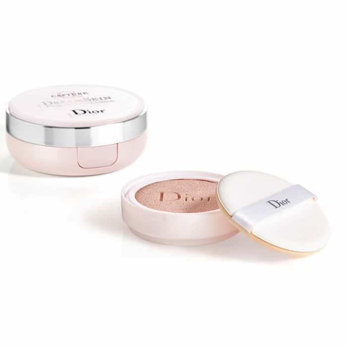 <tc>DIOR</tc> Capture Dreamskin Moist & Perfect Cushion Spf50 Pa+++ 000 Ανταλλακτικό