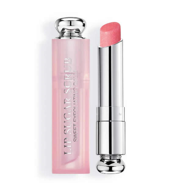 <tc>DIOR</tc> Lip Sugar Scrub Γλυκό Απολεπιστικό Βάλσαμο Χειλιών 001