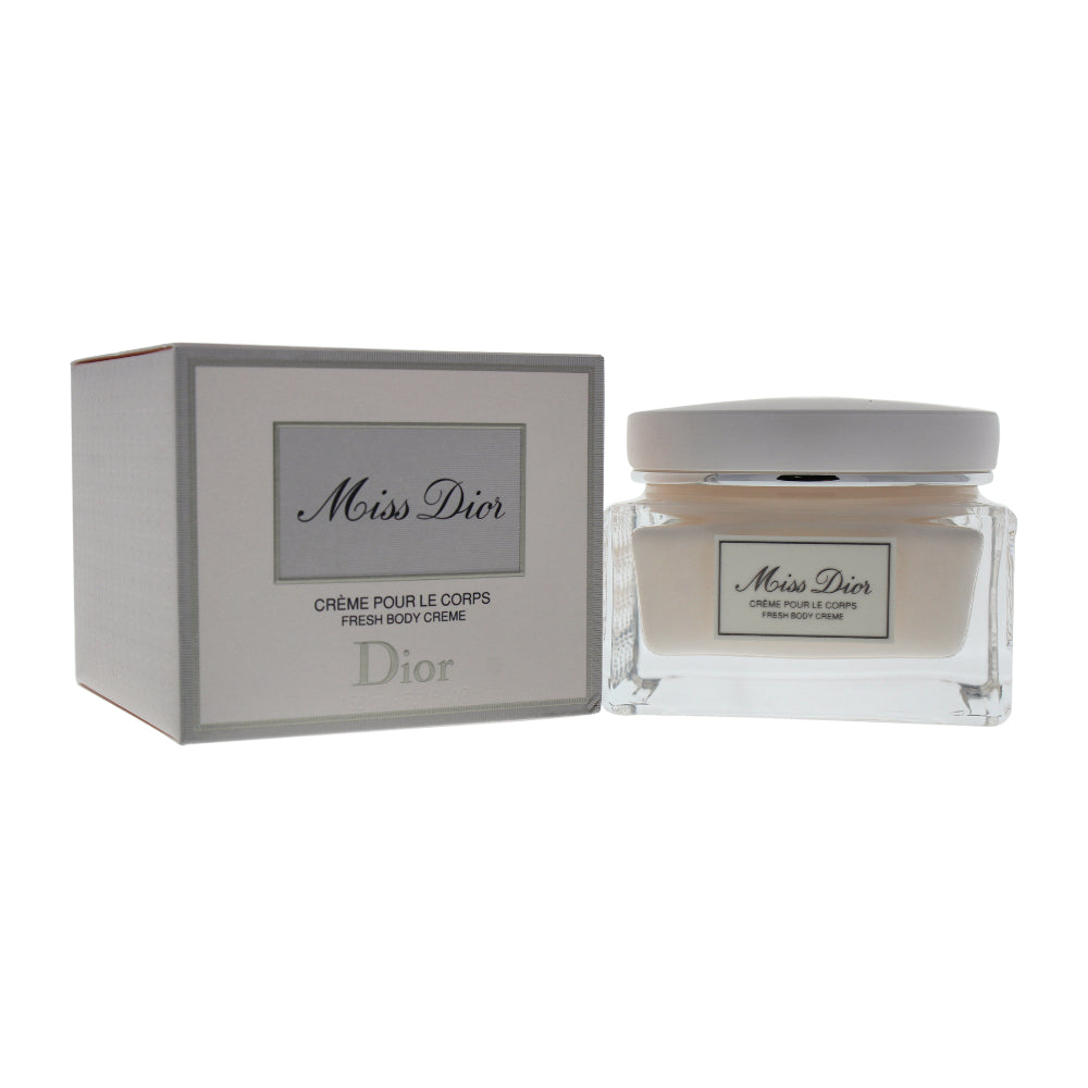 <tc>DIOR</tc> Δεσποινίδα <tc>DIOR</tc> Φρέσκια Κρέμα Corporal 79ml
