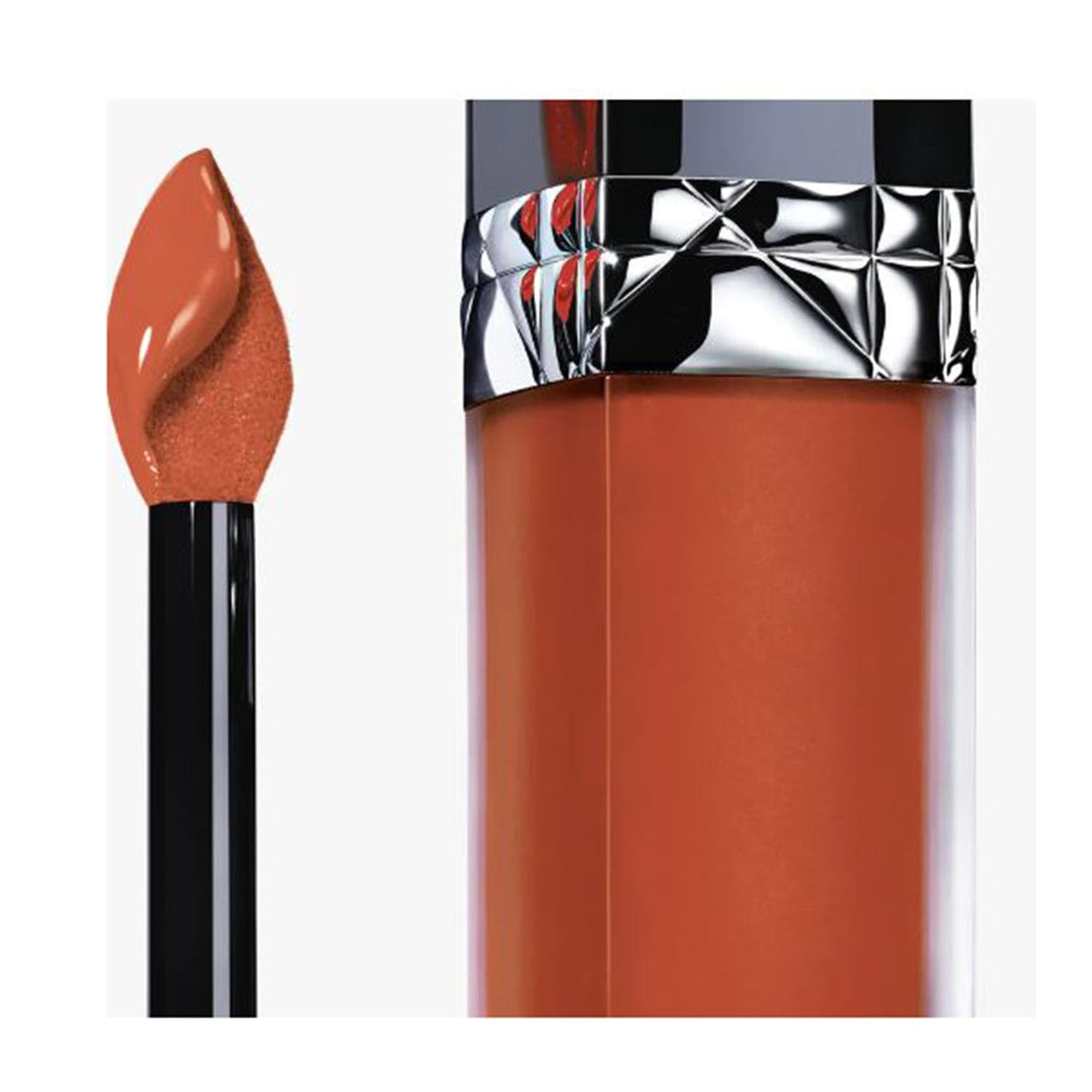 <tc>DIOR</tc> Rouge Forever Liquid Barra De Labios 840 Radiant 1un