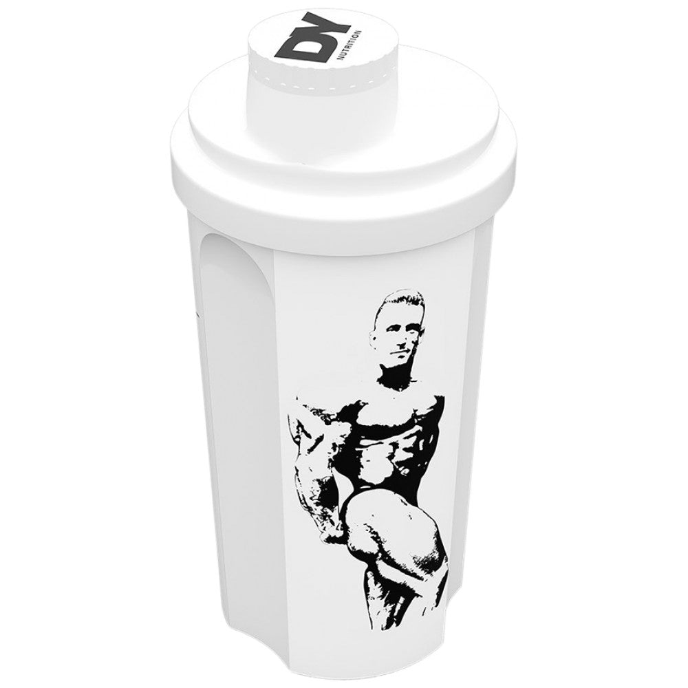Dorian Yates/Shaker White 500 ml