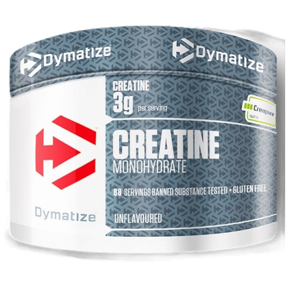 Creatine Micronized Creapure - 300 γραμμάρια