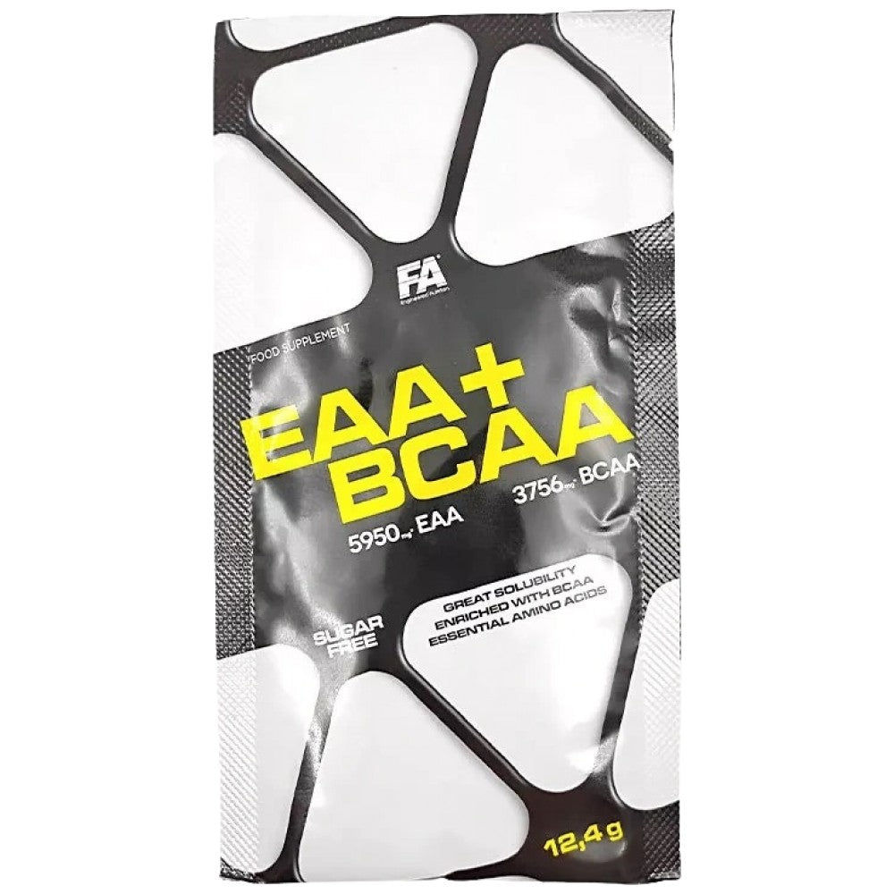 Δείγμα EAA + BCAA - 12,4 γραμμάρια
