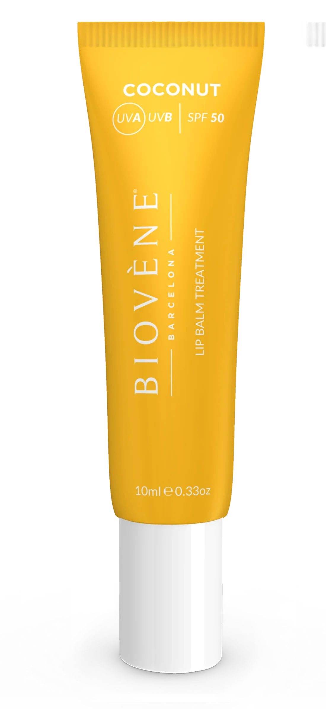 Αντηλιακό βάλσαμο για τα χείλη με καρύδα SPF 50 - 10 ml