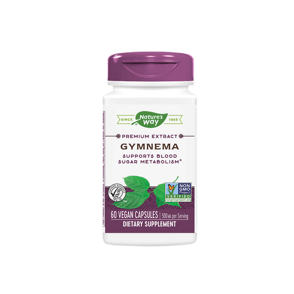 Gymnema 310 mg - 60 κάψουλες