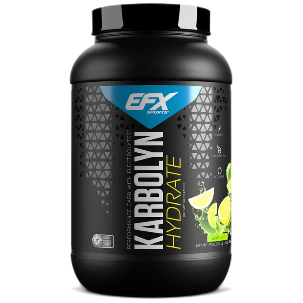 Karbolyn MESTRATE | Carb Performance με ηλεκτρολύτες - 1856 γραμμάρια
