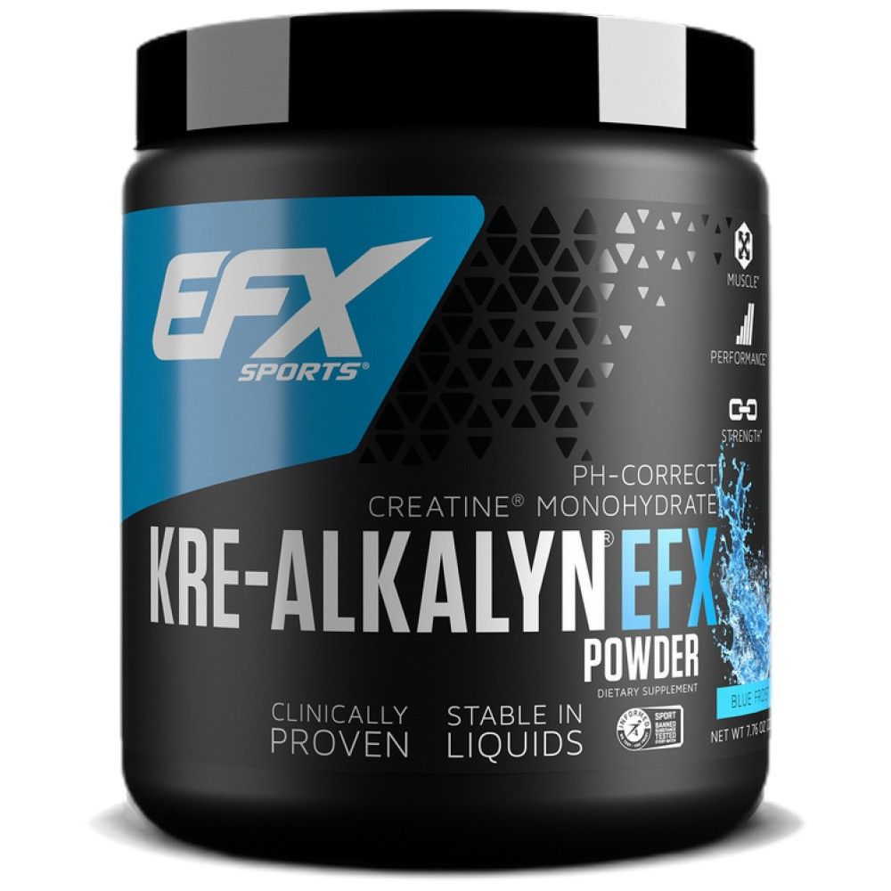 Kre -Alkalyn EFX Powder - 210 ~ 220 γραμμάρια