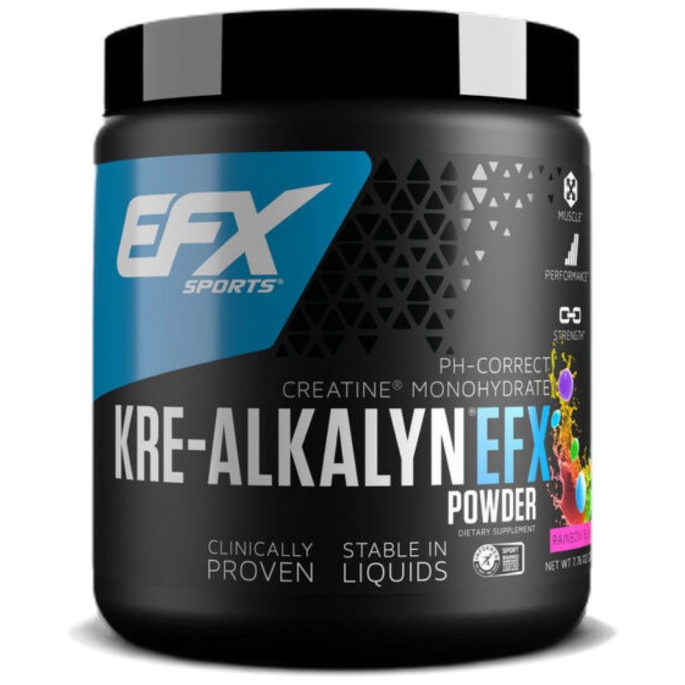 Kre -Alkalyn EFX Powder - 210 ~ 220 γραμμάρια