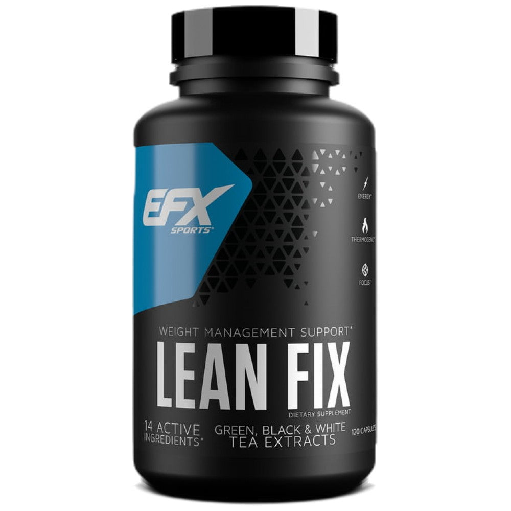 Lean Fix - 120 κάψουλες
