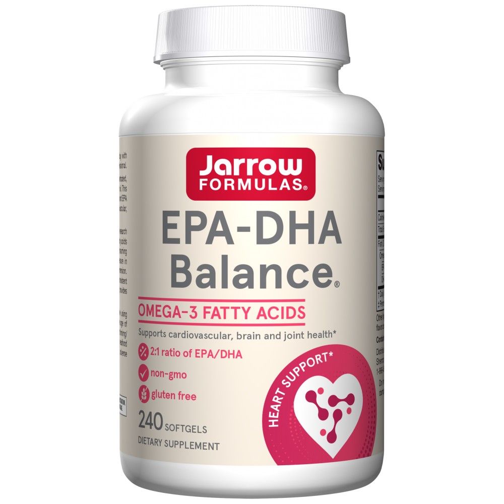 EPA-DHA Balance - 240 κάψουλες