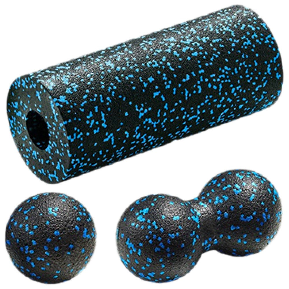 EPP Yoga Roller/SET του Roller αφρού με μπάλες μασάζ