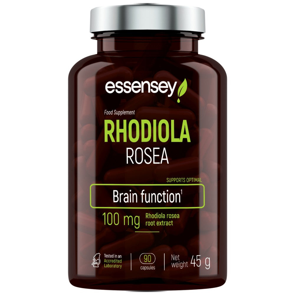 Rhodiola rosea 100 mg - 90 κάψουλες