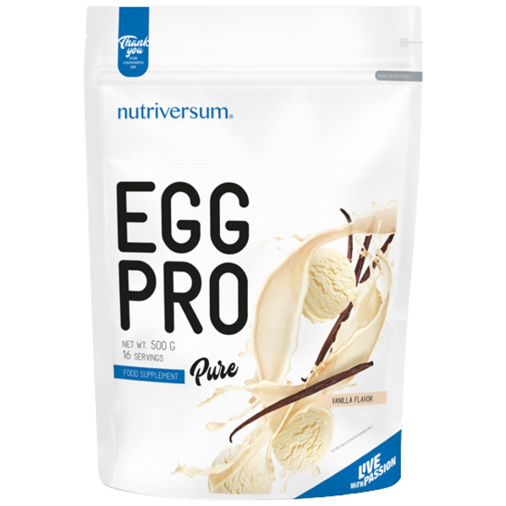 Egg Pro Pure - 500 γραμμάρια