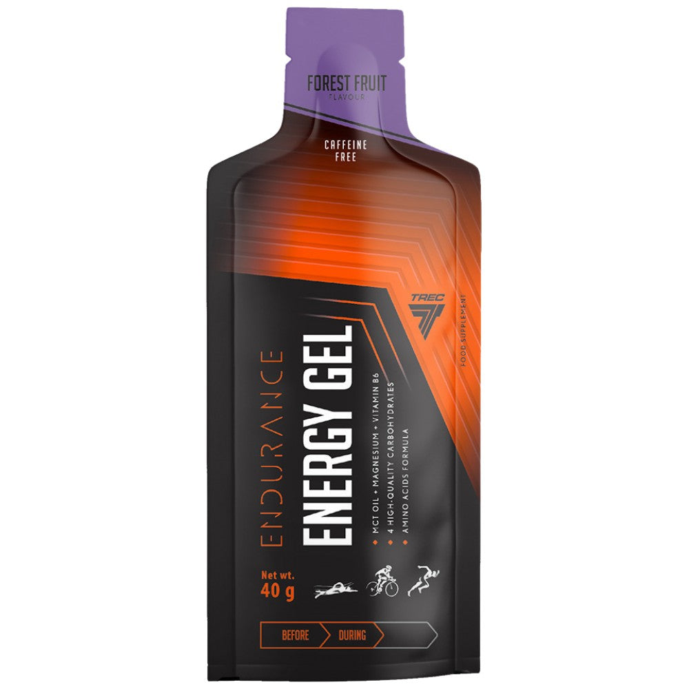 Energy Gel | Αντοχή - 40 γραμμάρια
