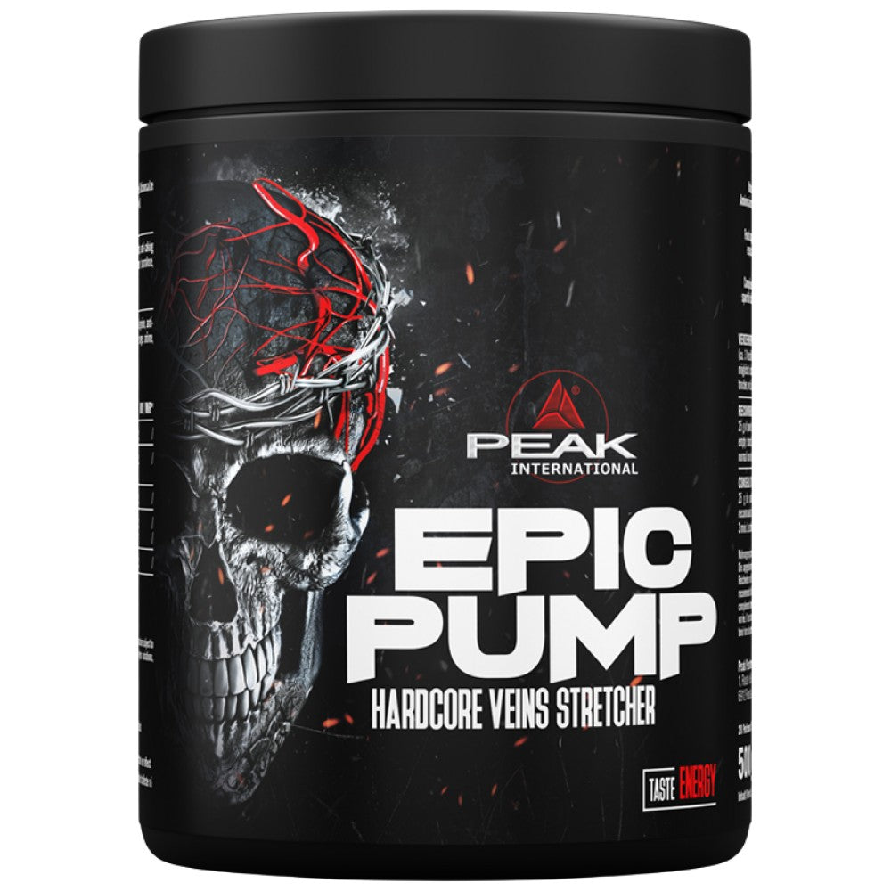 Epic Pump - 500 γραμμάρια