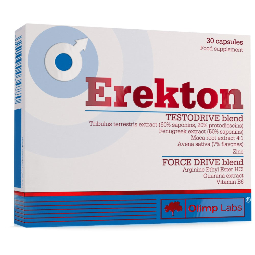 Erekton Ultra - 30 κάψουλες