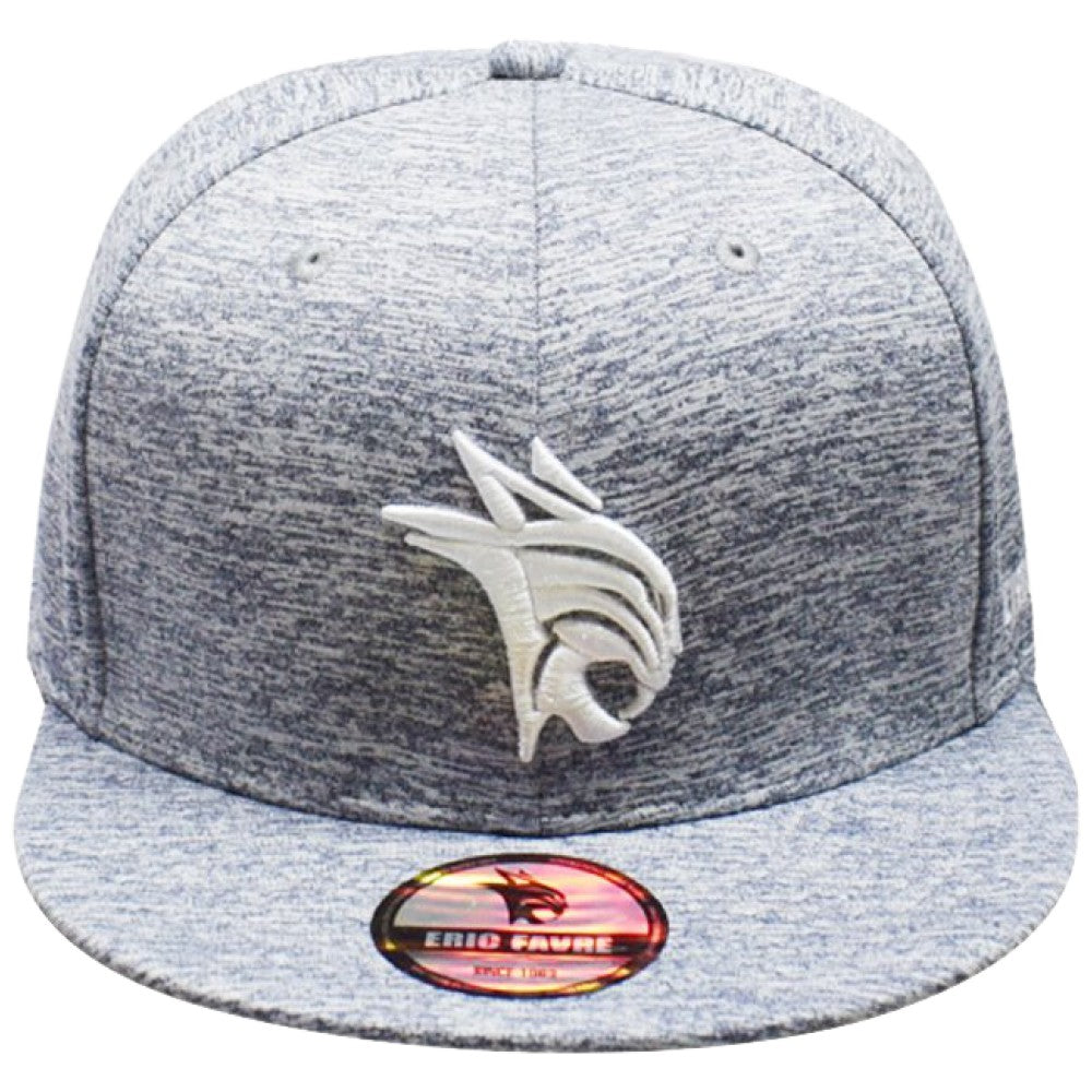 Eric Favre Snapback Cap | Γκρί