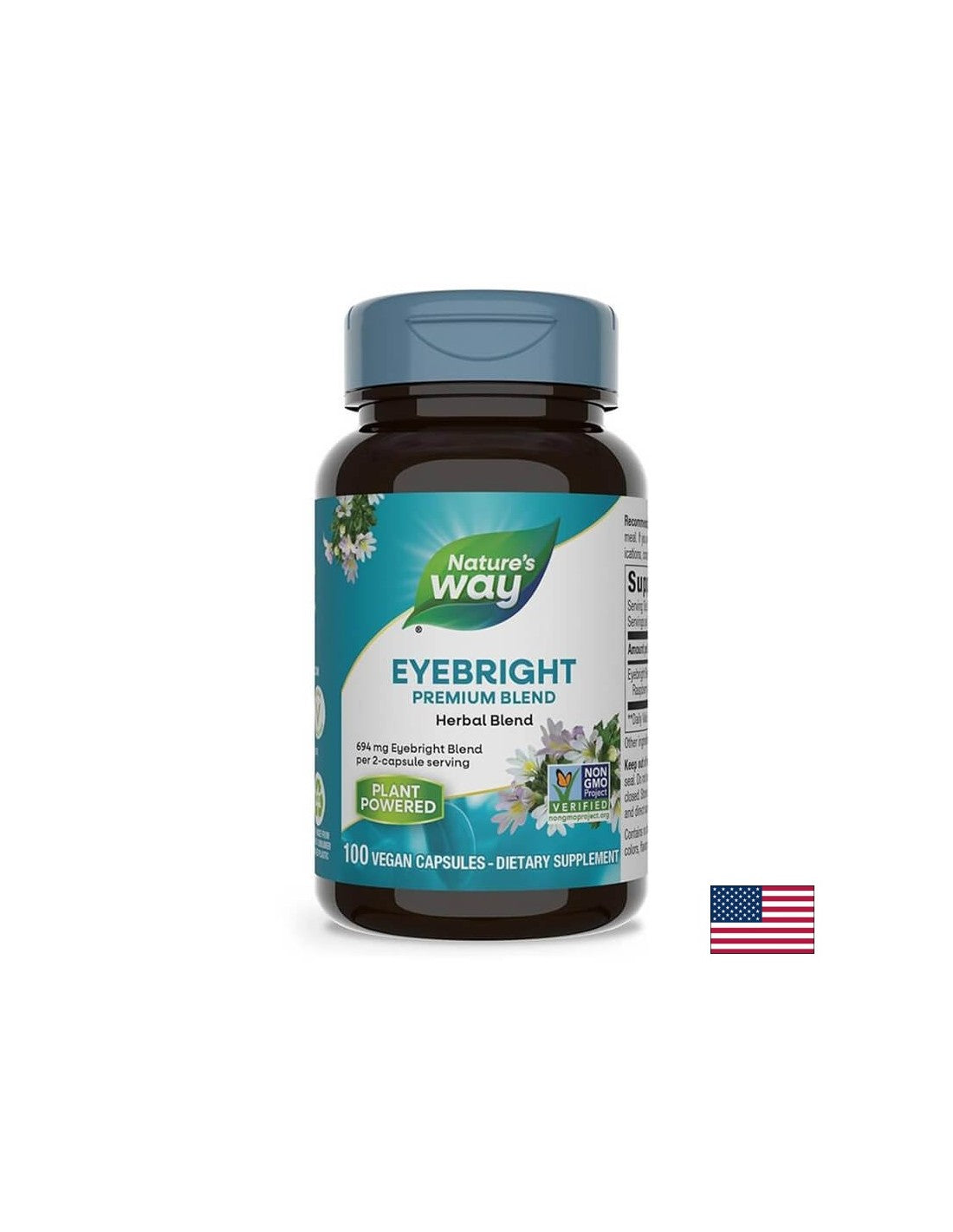 Μίγμα ματιών 458 mg - 100 κάψουλες