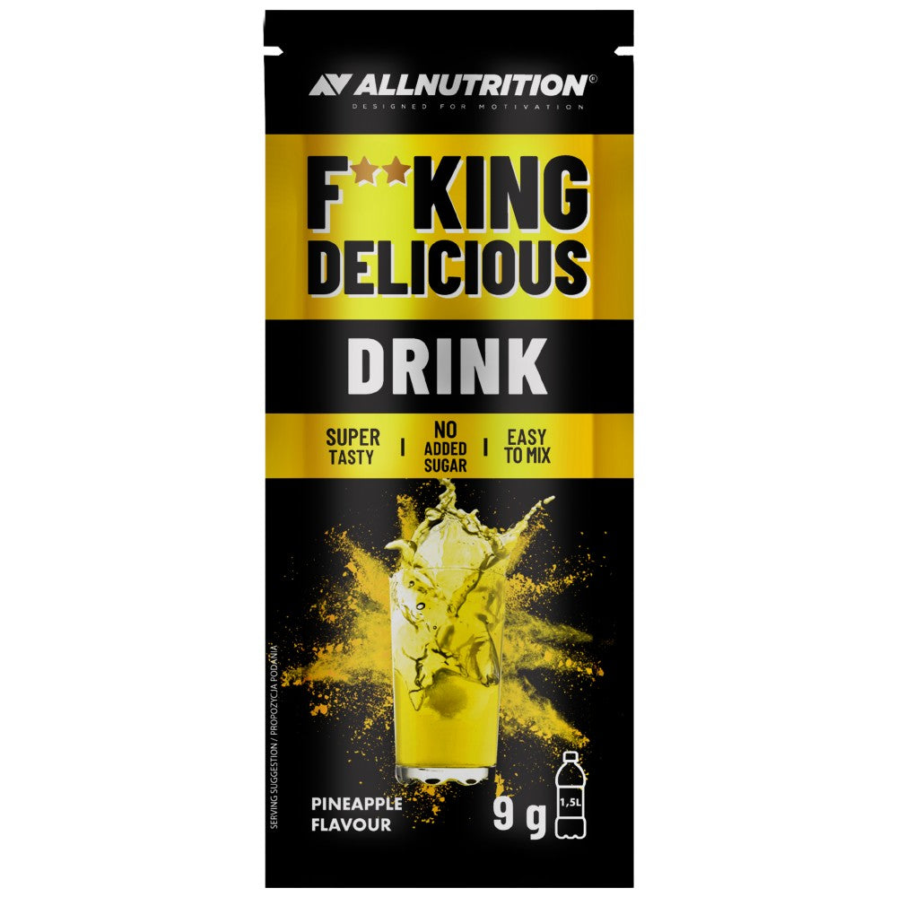 F**KING Delicious Drink | 0 θερμίδες - 9 γραμμάρια