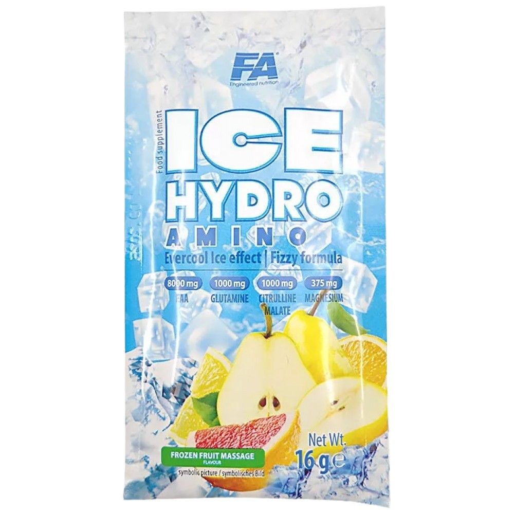 Hydro Amino/Ice Series - 16 γραμμάρια